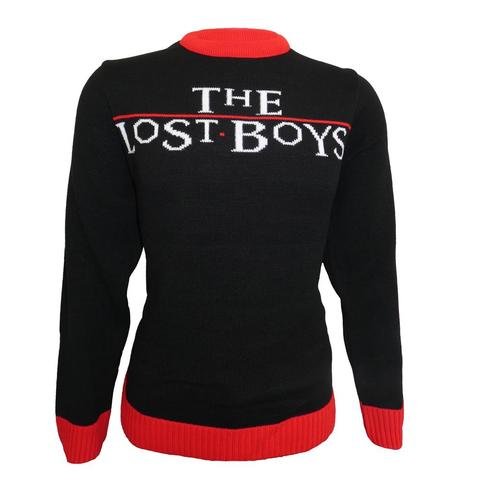 The Lost Boys Knitted Jumper