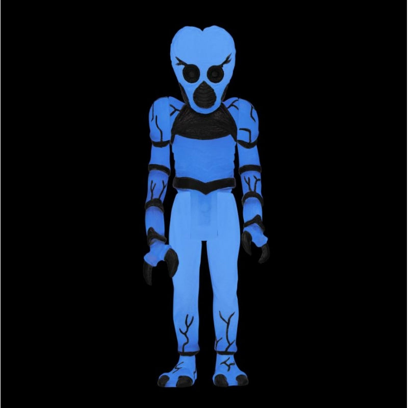 Super7 - The Metaluna Mutant ReAction Figure - Blue Glow Version