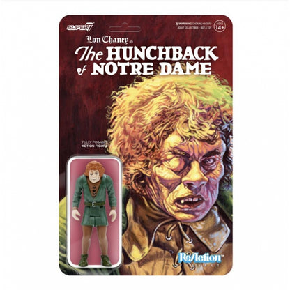 Super7 - Universal Monsters ReAction Figure The Hunchback of Notre Dame