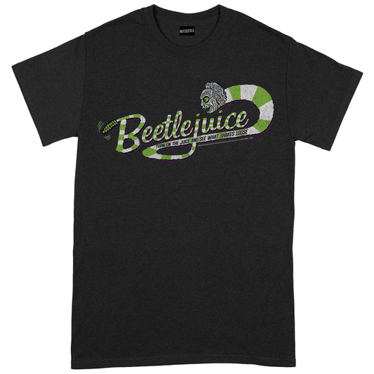 Beetlejuice - Sandworm Unisex T-Shirt