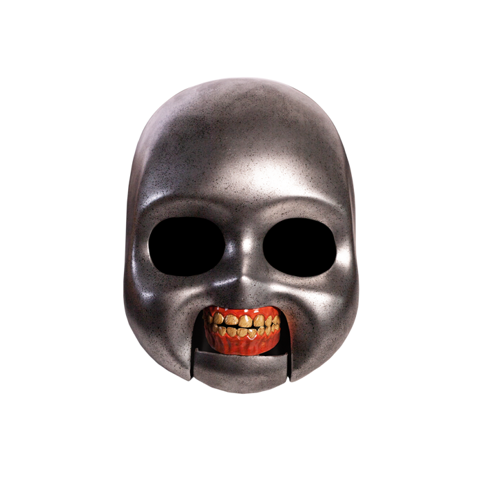 Trick or Treat Studios Child's Play 2 - Chucky Skull Good Guy's Skull Prop
