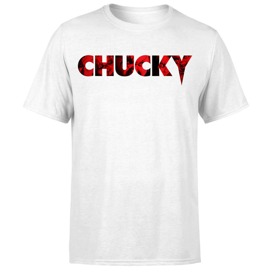 Chucky - Logo Unisex Child's Play T-Shirt