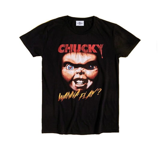 Chucky - Let's play T-Shirt