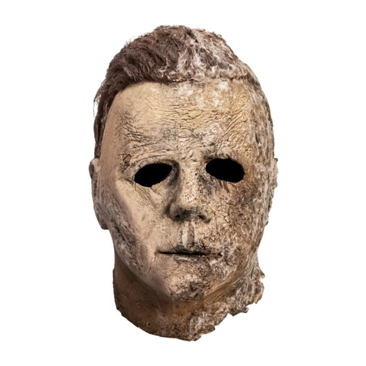 Michael Myers Halloween Ends mask by Trick or Treat Studios