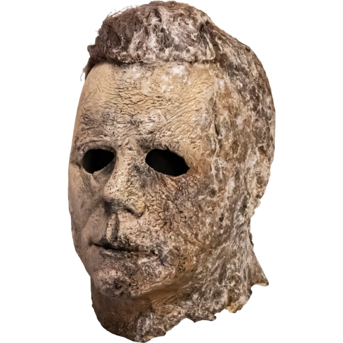 Michael Myers Halloween Ends mask by Trick or Treat Studios