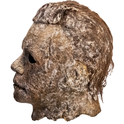 Michael Myers Halloween Ends mask by Trick or Treat Studios