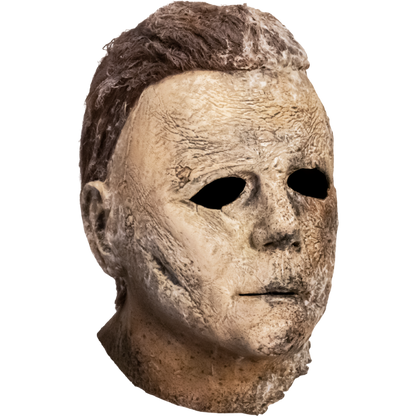 Michael Myers Halloween Ends mask by Trick or Treat Studios