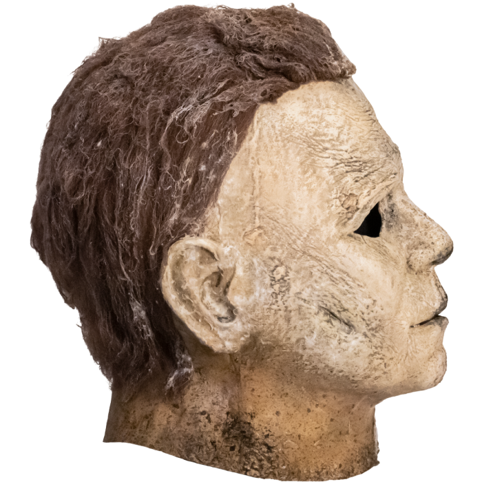 Michael Myers Halloween Ends mask by Trick or Treat Studios