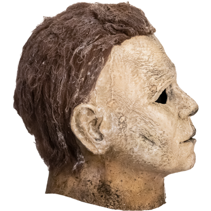 Michael Myers Halloween Ends mask by Trick or Treat Studios