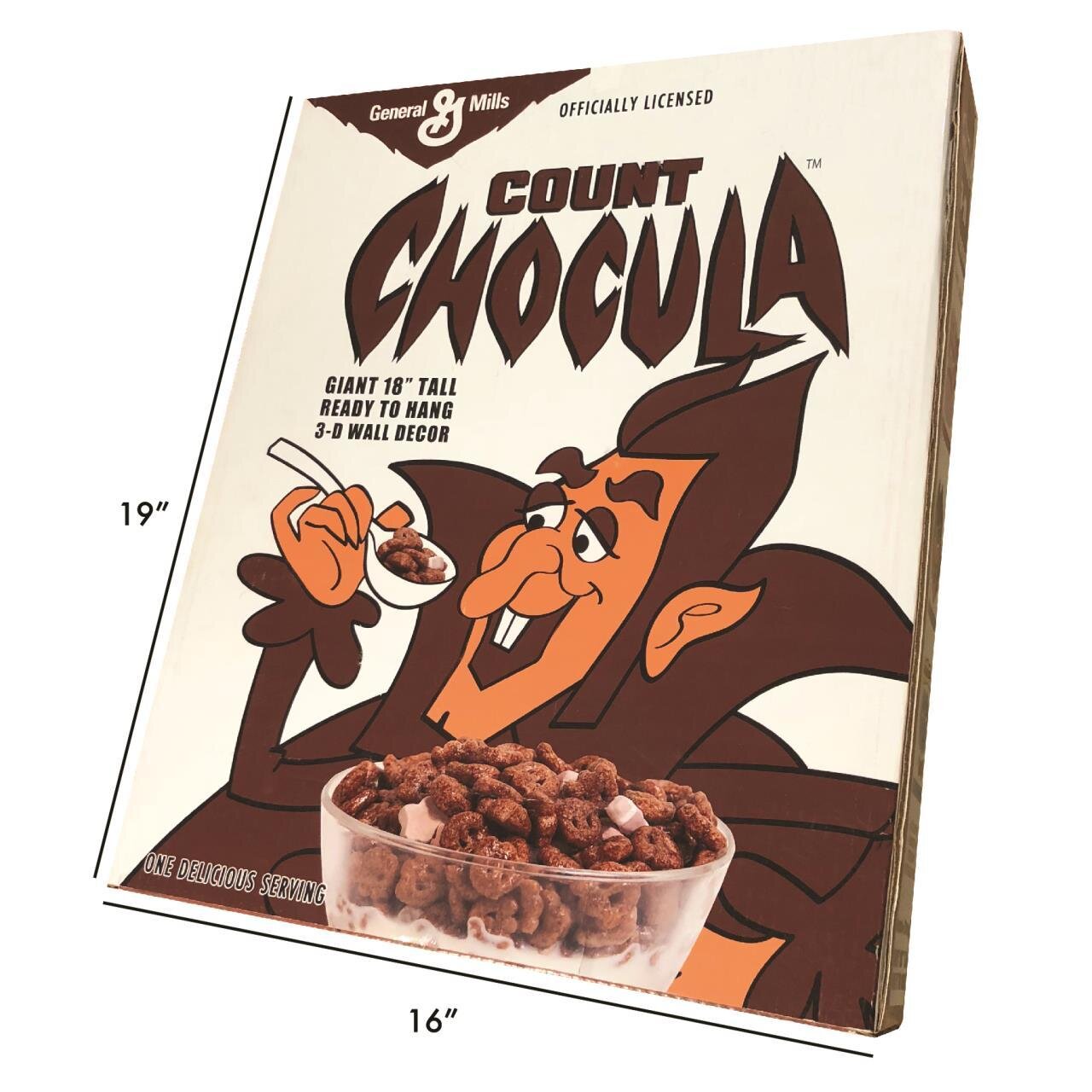 Retro-a-go-go! - General Mills Monster Cereals 3-D Wall Decor Collection