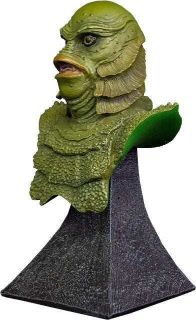 Trick or Treat Studios Universal Monsters - Creature From The Black Lagoon Mini Bust