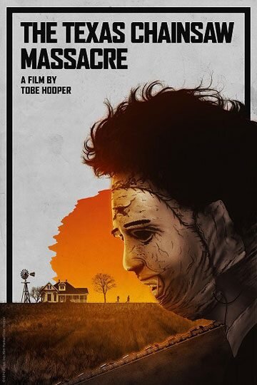 Texas Chainsaw Massacre Art Print Limited Edition 42 x 30 cm