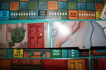 A Nightmare on Elm Street: The Freddy Game (1989)