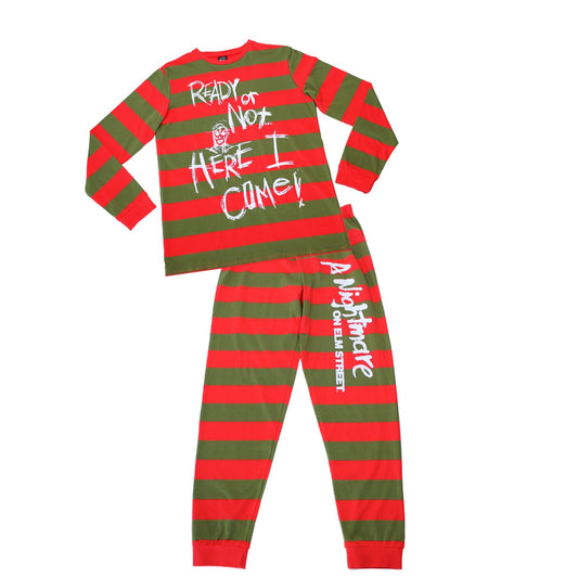 Cakeworthy - A Nightmare on Elm Street PJ Set