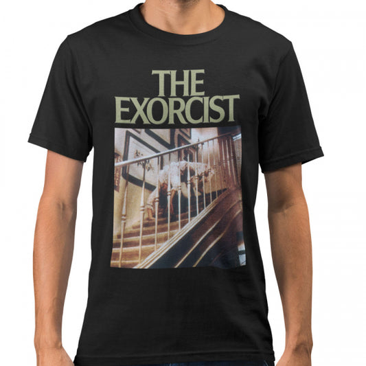 The Exorcist - Stairs Unisex T-Shirt