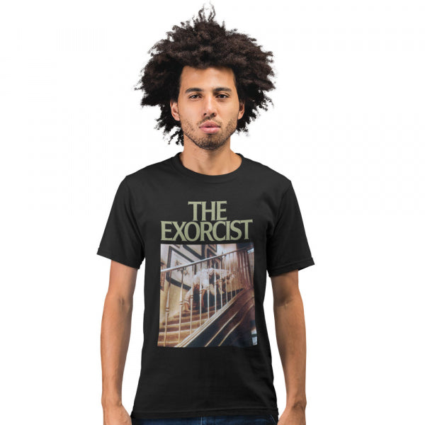 The Exorcist - Stairs Unisex T-Shirt