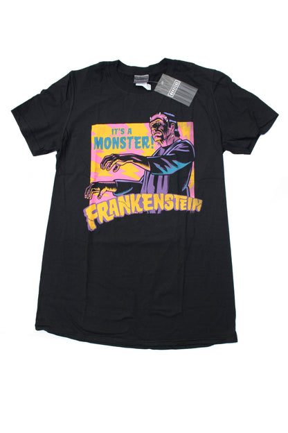 Universal Monsters - Frankenstein Unisex T-Shirt