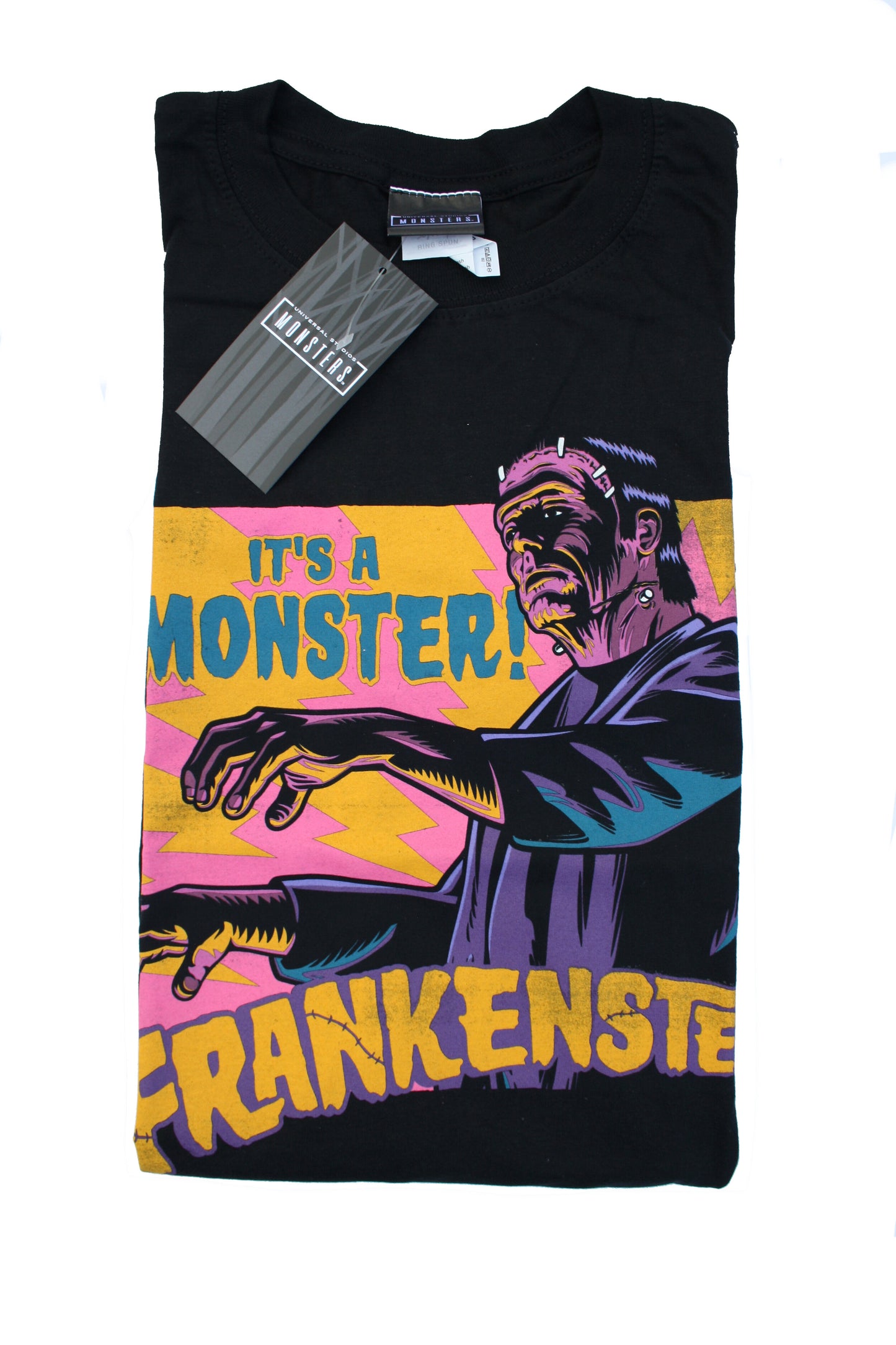 Universal Monsters - Frankenstein Unisex T-Shirt