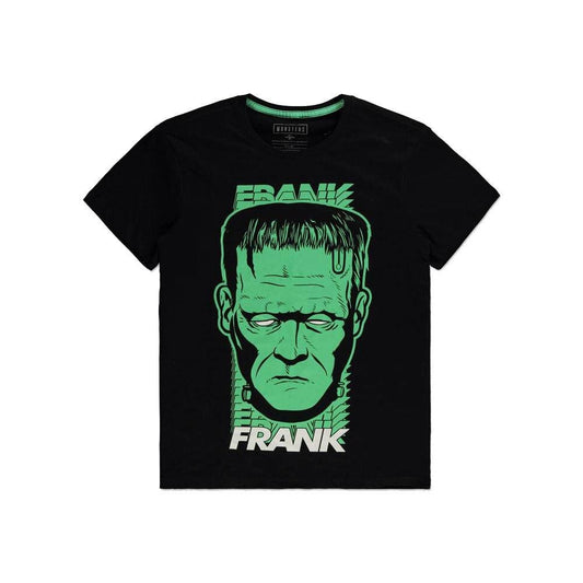 Frankenstein - Frank Unisex T-Shirt