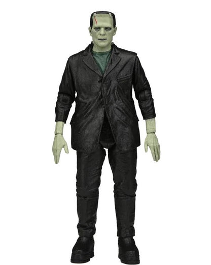 NECA - Universal Monsters Retro Glow-In-The-Dark Frankenstein's Monster 7" Action Figure
