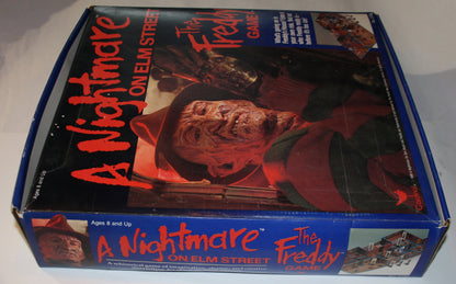 A Nightmare on Elm Street: The Freddy Game (1989)