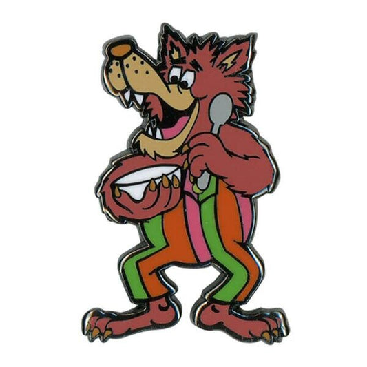 Retro-a-go-go! - General Mills Frute Brute Buddy Enamel Pin