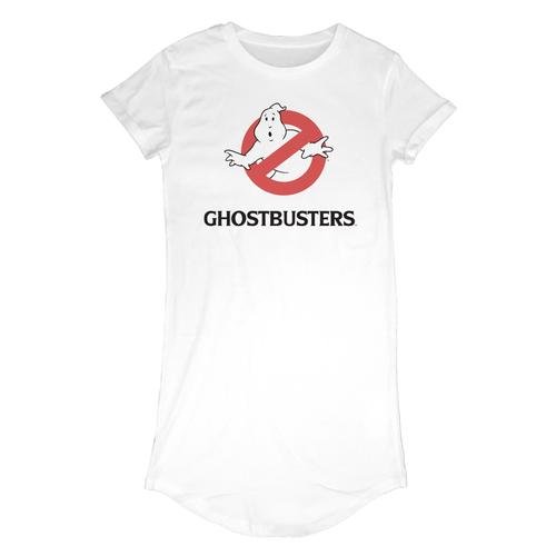 Ghostbusters - Logo T-Shirt Dress