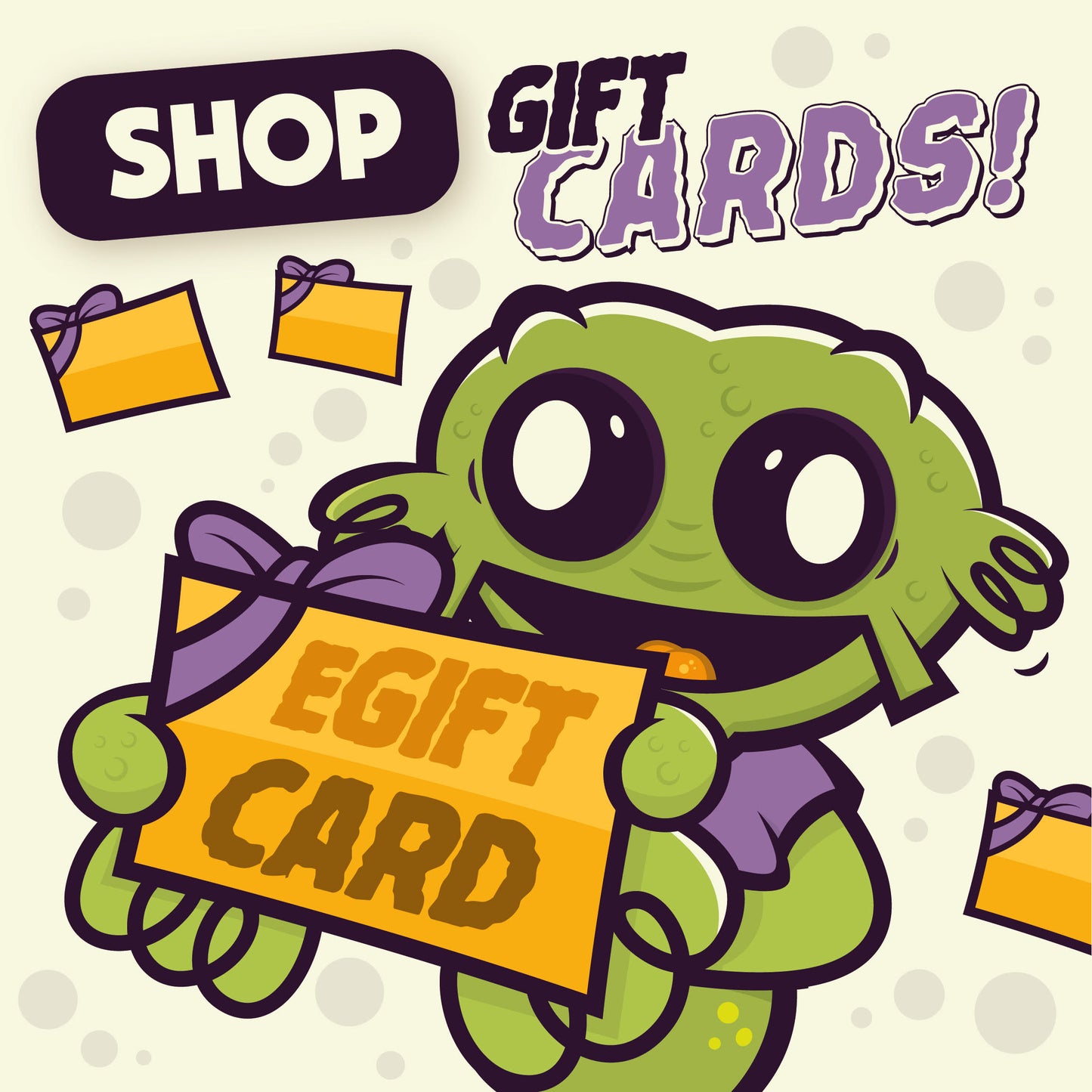 Ghostly Goods Gift Card