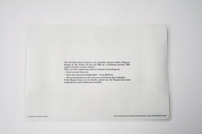 Gremlins Placemat
