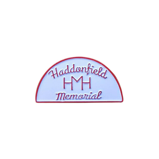 Trick or Treat Studios Halloween II - Haddonfield Memorial Hospital Pin