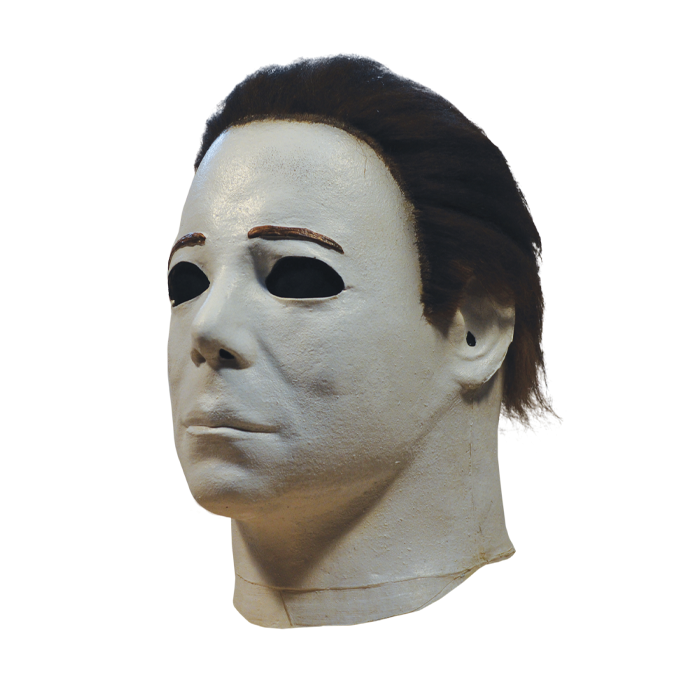 Trick or Treat Studios Halloween 4: The Return of Michael Myers - Michael Myers Mask