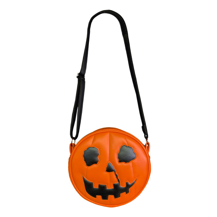 Trick or Treat Studios Halloween (1978) Pumpkin Crossbody Bag