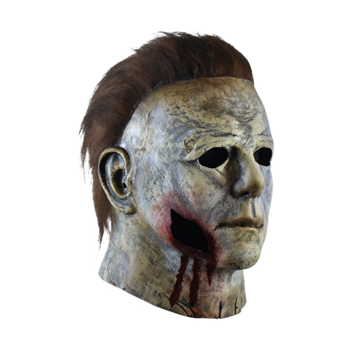 Trick or Treat Studios Halloween 2018 - Michael Myers Mask - Bloody Edition