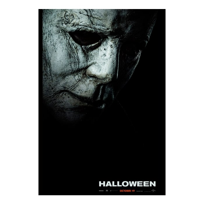 Trick or Treat Studios Halloween 2018 - Michael Myers Mask