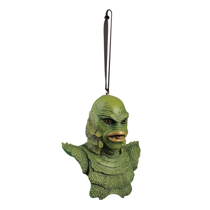 Trick or Treat Studios Holiday Horrors - Universal Monsters Creature from the Black lagoon Ornament