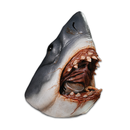 Trick or Treat Studios Jaws - Bruce the Shark Mask