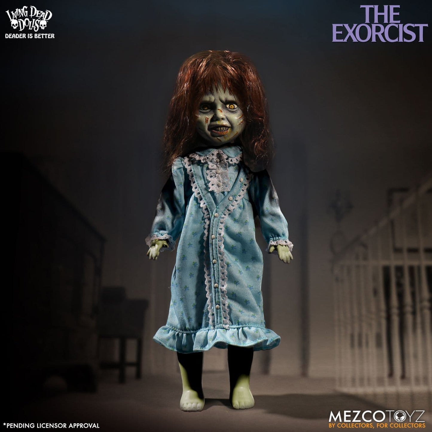 MEZCO Living Dead Dolls - The Exorcist