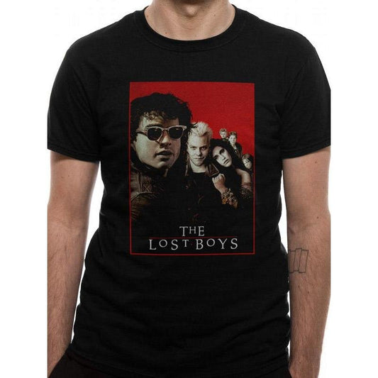 The Lost Boys - Movie Poster Unisex T-Shirt