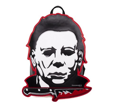 Rock Rebel - Michael Myers Monster Head Backpack