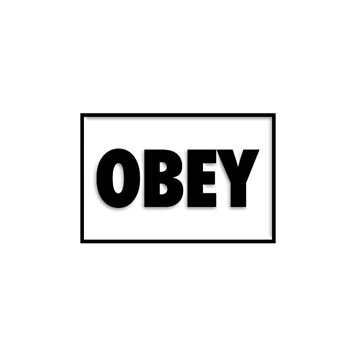Trick or Treat Studios They Live - Obey Sign Pin