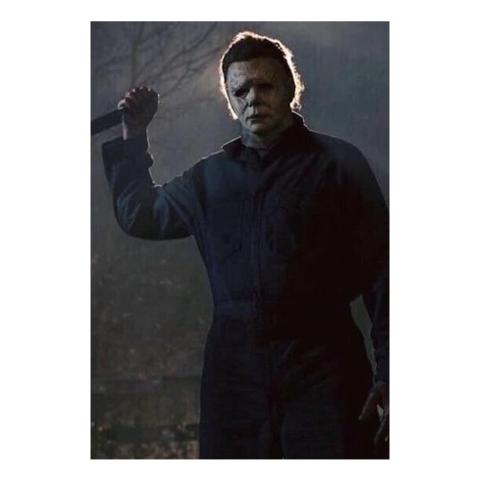 Trick or Treat Studios Halloween 2018 - Michael Myers Mask