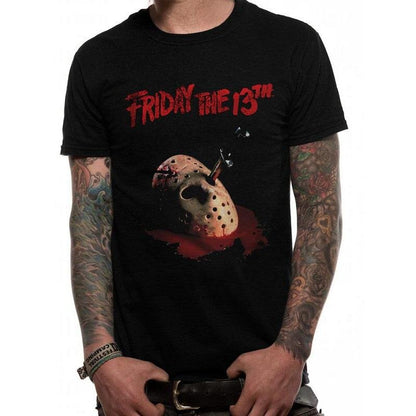 Friday the 13th: The Final Chapter Unisex T-Shirt