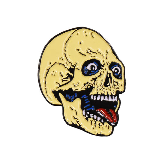 Trick or Treat Studios The Return of the Living Dead - Party Time Skeleton Pin