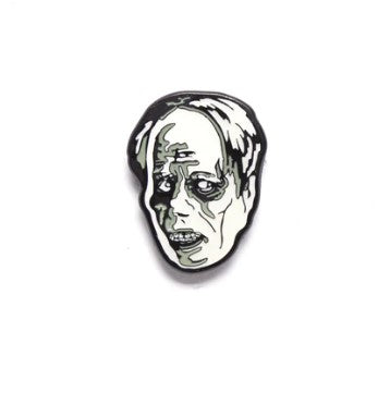 Rock Rebel - Phantom Of The Opera Enamel Pin
