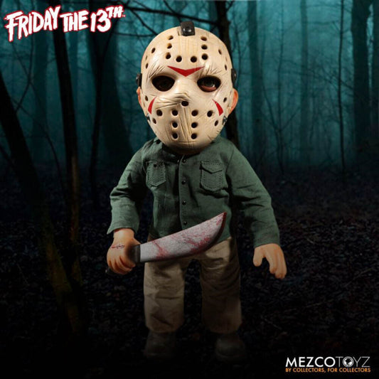 MEZCO MDS Mega Scale Friday the 13th - Jason with Sound