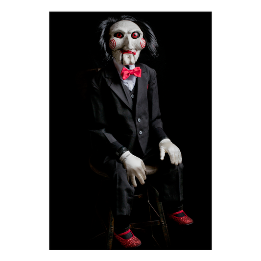 Trick or Treat Studios Saw - Billy Puppet Prop