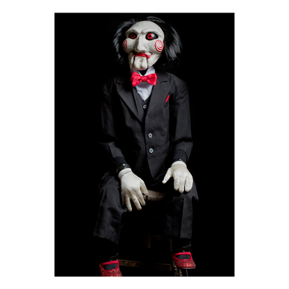 Trick or Treat Studios Saw - Billy Puppet Prop