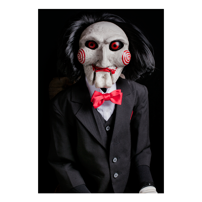 Trick or Treat Studios Saw - Billy Puppet Prop