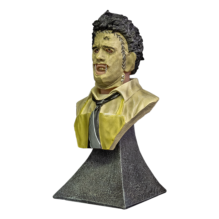Trick or Treat Studios The Texas Chainsaw Massacre Mini Bust Leatherface