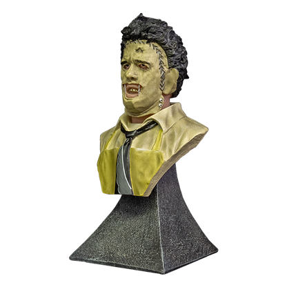 Leatherface The Texas Chainsaw Massacre (1974) Mini Bust Trick or Treat Studios
